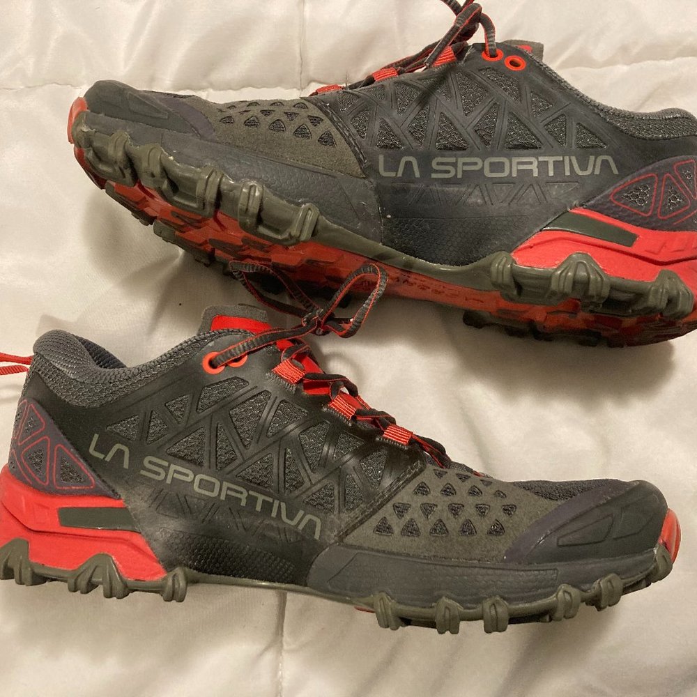 La Sportiva Bushido II Women's Hiking Shoes -Size 6.5 (37.5 Euro)